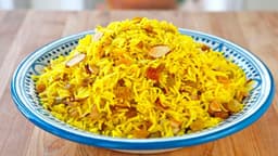 Saffron Rice