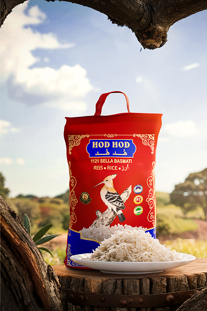 Hodhod Premium Basmati Rice